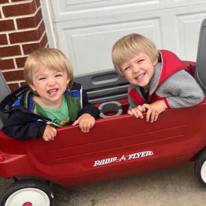 Meet your Posher, Katie